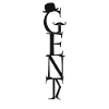 gent, gentelman, hut,
