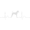 IRISH TERRIER heartbeat heartbeat