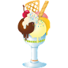 crème glacée