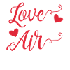 L'amour est dans l'air