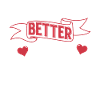 He is my Better Half