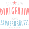 Dirigentin Beruf - Geschenk