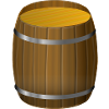 Wine Barrel Wine Barrel Grapes