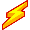 Blitz Comic Symbol