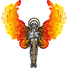 Feuer Engel
