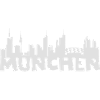 Munich skyline