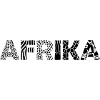 AFRICA - animal pattern letters