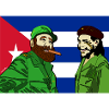 Fidel & Che Tee