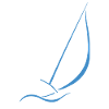 Sailboat, Sea, Water, Wind,