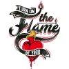 HEART FLAMME - Romantic Heartfelt Gift