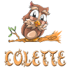 Eule Colette