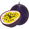 passion frugt frugt veggie frugt