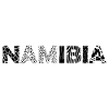 NAMIBIA - animal pattern letters