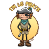 Tim le pirate