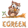Eule Coreen