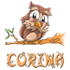 Hibou Corina