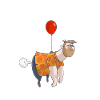 Ballon Mann