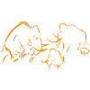 Familie Mammut