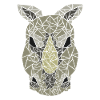 Rhino Geometric Gift