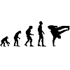 Breakdance Evolution Silhouette