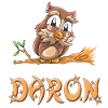 Hibou Daron