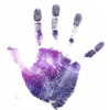 Galaxy hand
