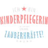 Kinderpflegerin Beruf - Geschenk