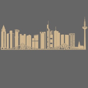 FFM - Frankfurt Skyline