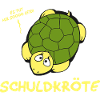 Schuldkröte