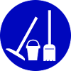 cleaning cleaning woman broom wischmop66