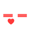 Alt hvad jeg har brug for gave valentine kærlighed