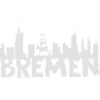 Bremen skyline