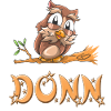 Eule Donn