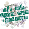 Mit mir kann man rechnen