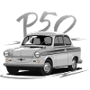 Trabant P50