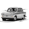 Trabant P50