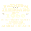 1960 - In Perfektion gereift