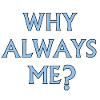 Why Always Me? - Mario Balotelli