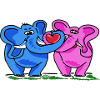 love elephants