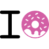 I love Donuts