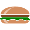 Hamburger burger