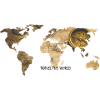 WORLD MAP