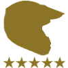 motocross helmet 5 star