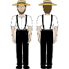 Samuel the Amish man