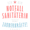 Notfallsanitäterin Beruf - Geschenk
