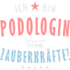 Podologin Beruf - Geschenk