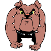 idée cadeau en colère bouledogue