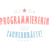 Programmiererin Beruf - Geschenk