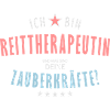 Reittherapeutin Beruf - Geschenk