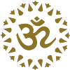 OM. Sanskrit Mantra